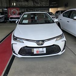 تويوتا كورولا